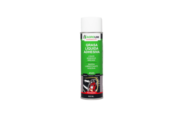 Grasa líquida adhesiva 500ml - Agrolim