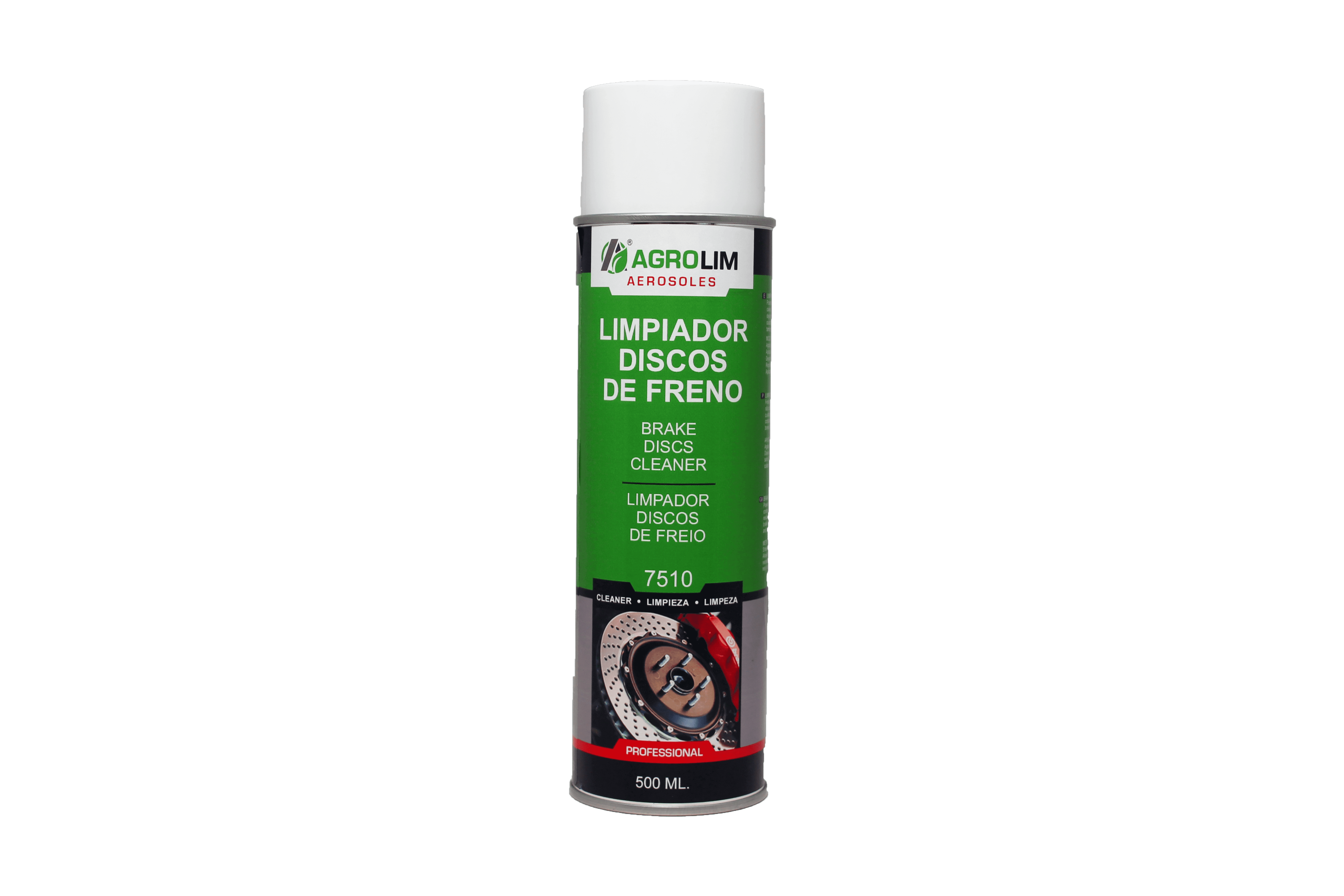 LIMPIADOR DE FRENOS (Spray)